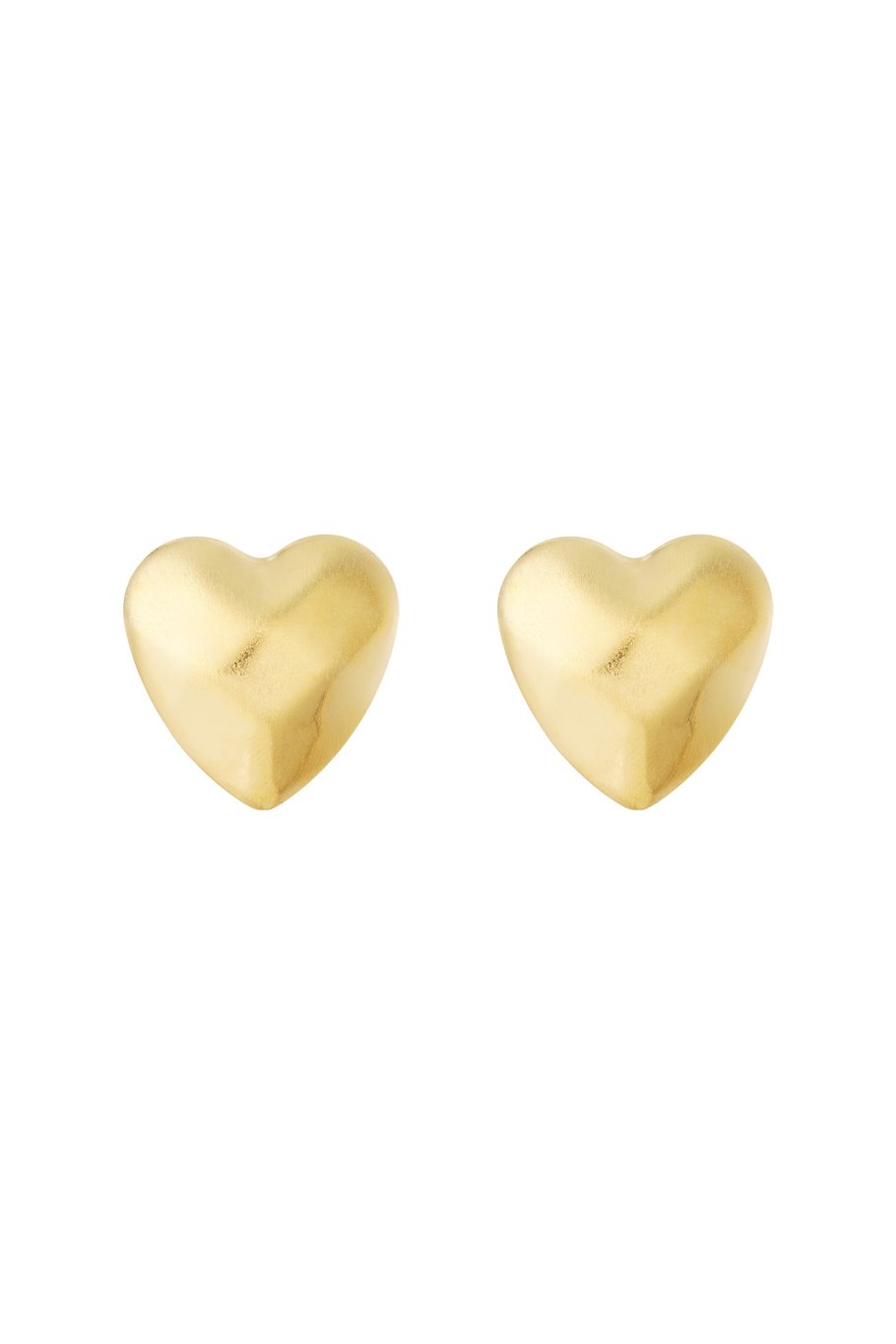 Pendientes de corazón 