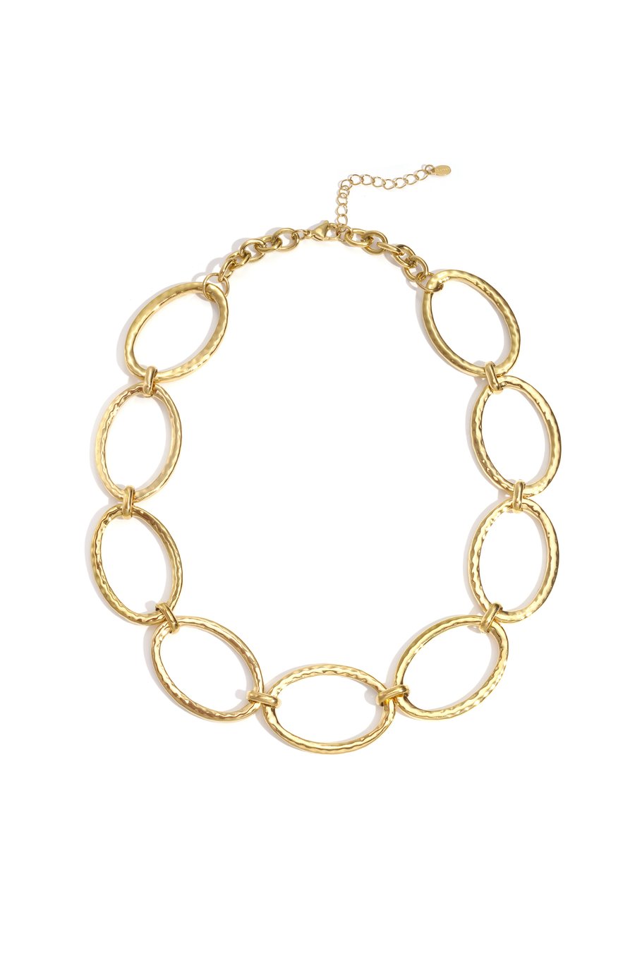 Edelstahlkette Halsketten Kette Casual Daily Simple Series Damenschmuck