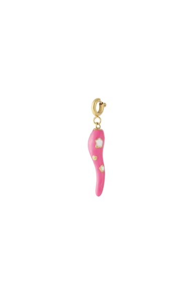 Edelstahl Schmuck Charms Pflanze DIY Täglich Einfache Serie frauen schmuck h5 Bild2