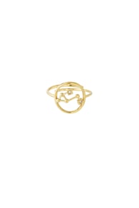 Gold color/One size Bild9