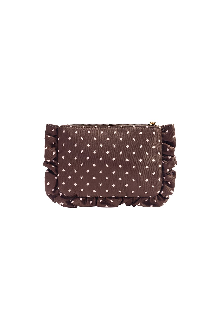 Bolsas de maquillaje con flores, informales, de poliéster, para accesorios diarios. h5Imagen3