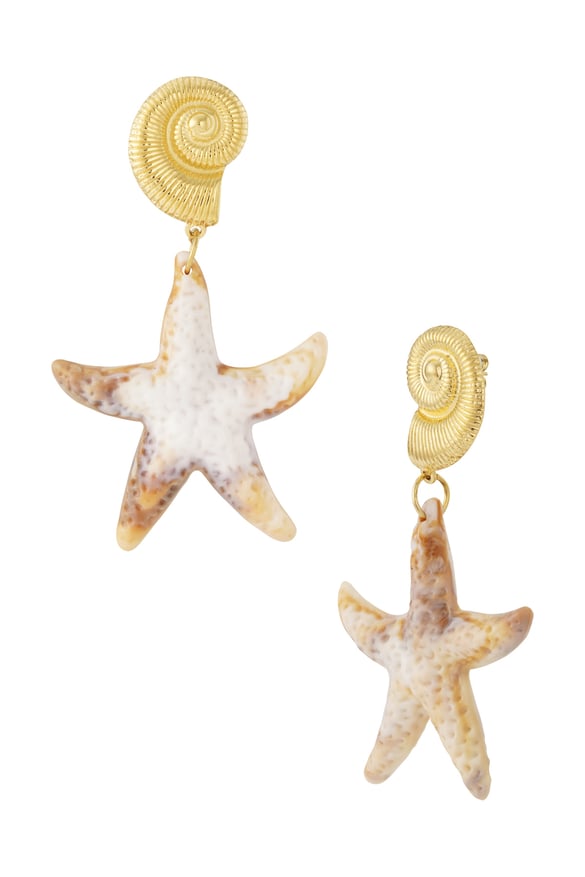 Pendientes de belleza costera 2