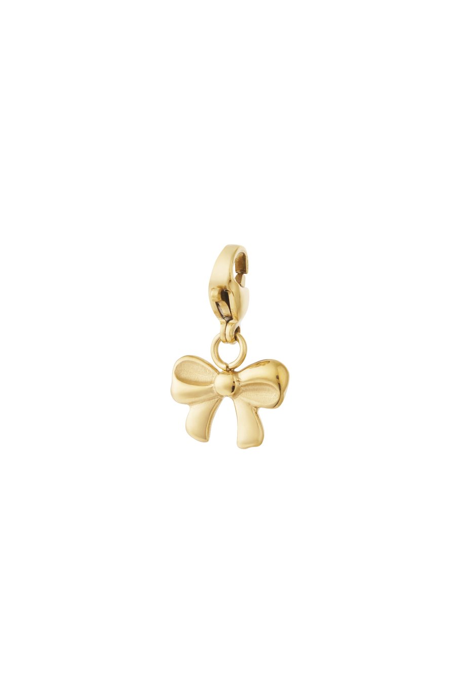 Schleife Schmuck Charm 