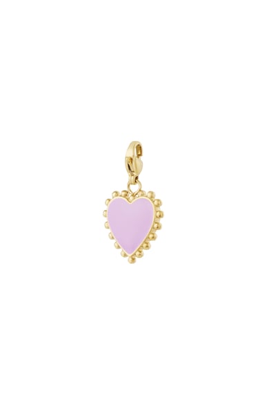 Summer heart jewelry charm h5 