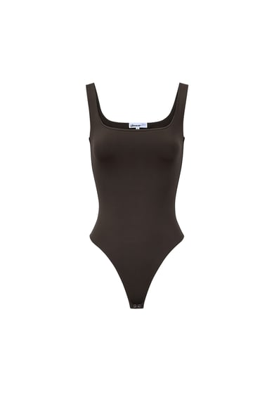 Shapewear-Body ohne Arm Basic h5 