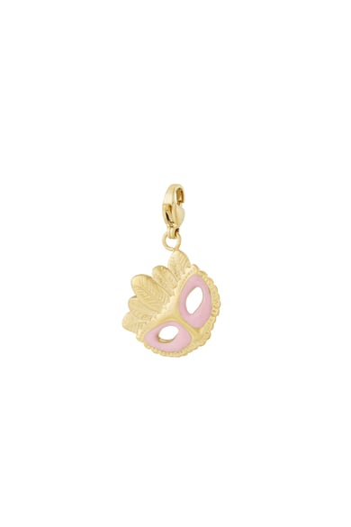 Maske Schmuck Charm h5 
