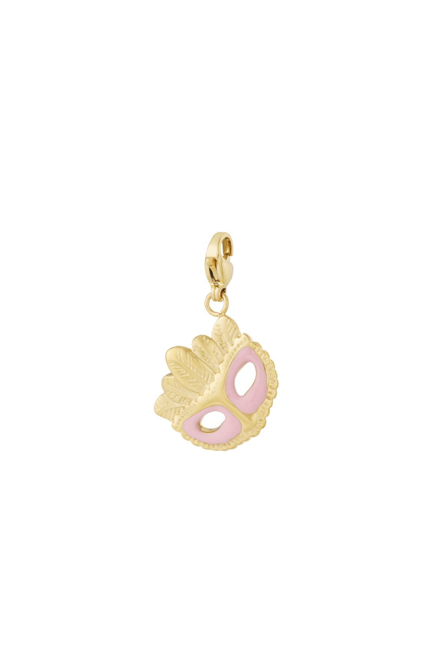 Maske Schmuck Charm 