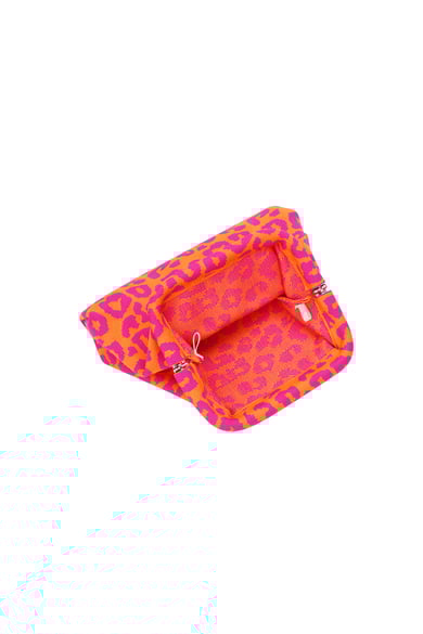 Strandtaschen Leopardenmuster Lässig Polyester Alltagsaccessoires h5 Bild3