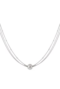 silver color Resim2