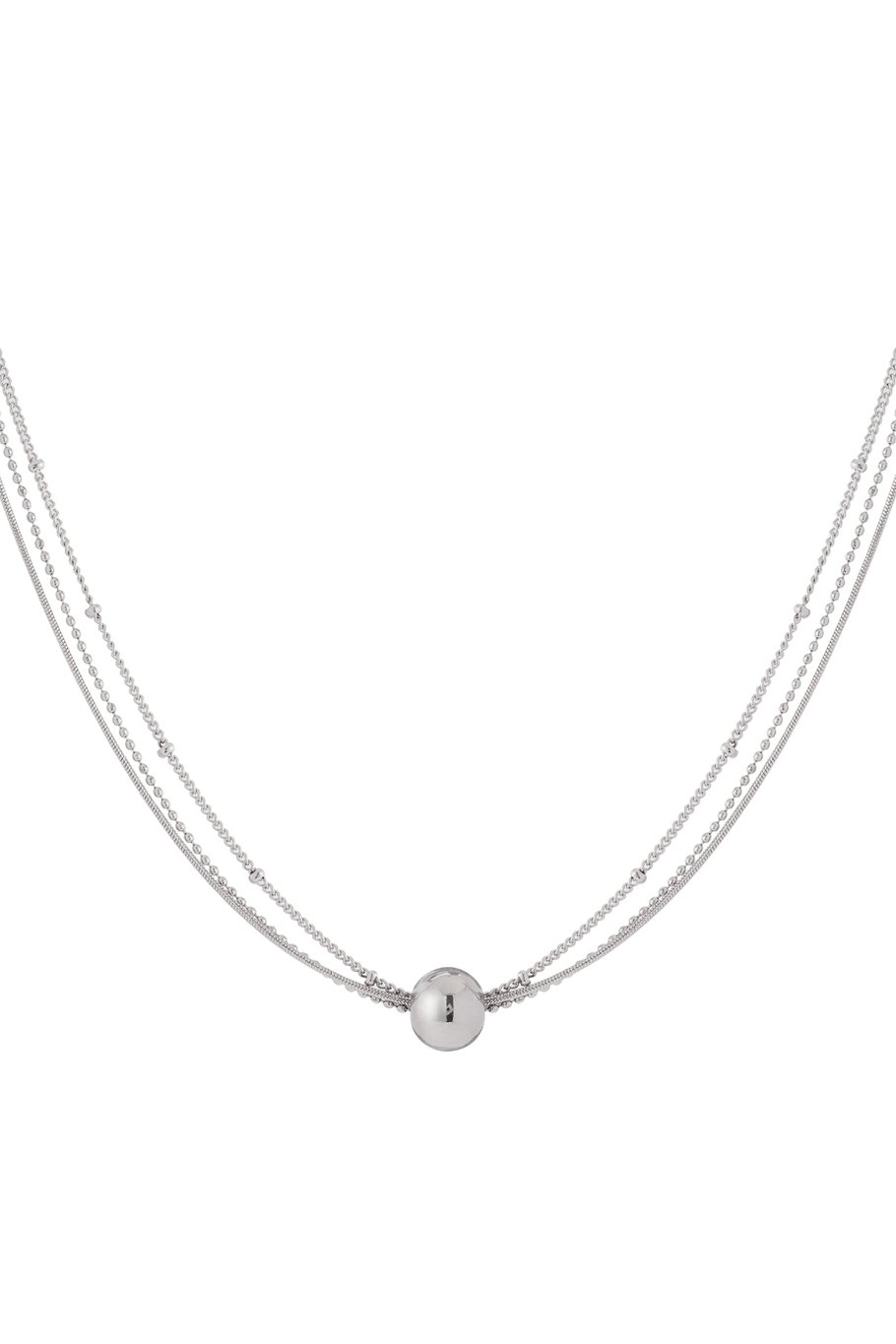 Timeless Charm Necklace 