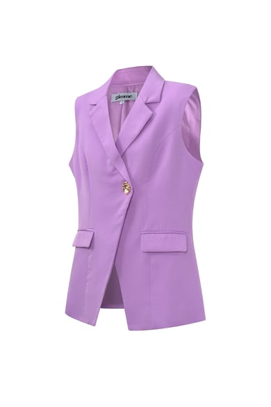 Il blazer senza maniche h5 Immagine2