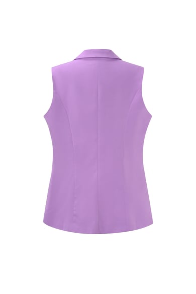 Il blazer senza maniche h5 Immagine3