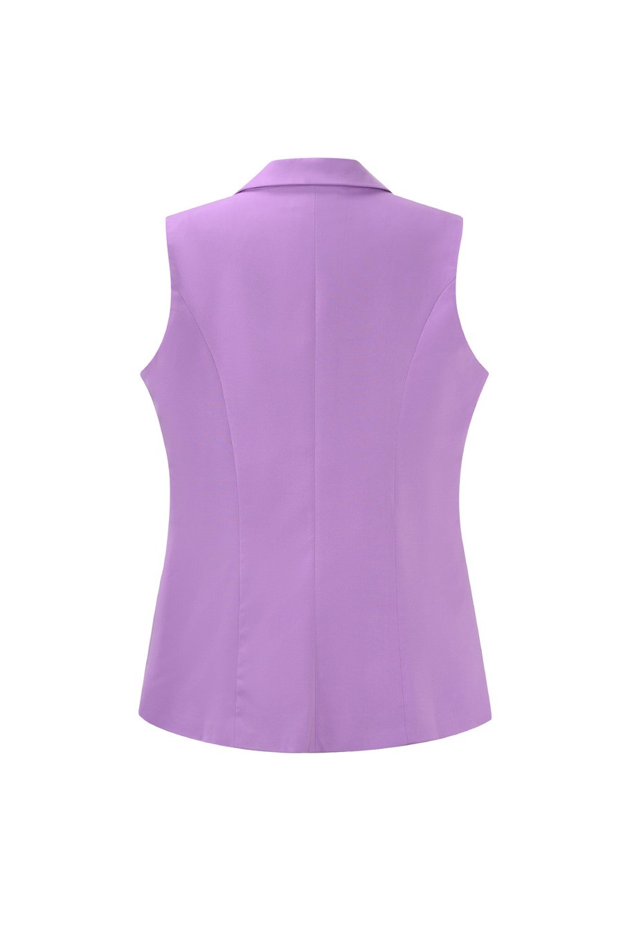 Il blazer senza maniche Immagine3