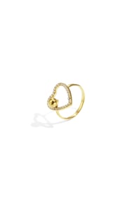 Gold color/One Size 