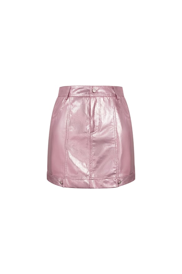 Minigonna Pink Love - Rosa 2