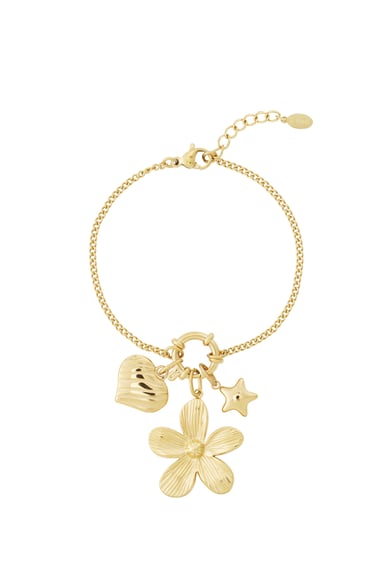 Flower DIY bracelet h5 Picture3