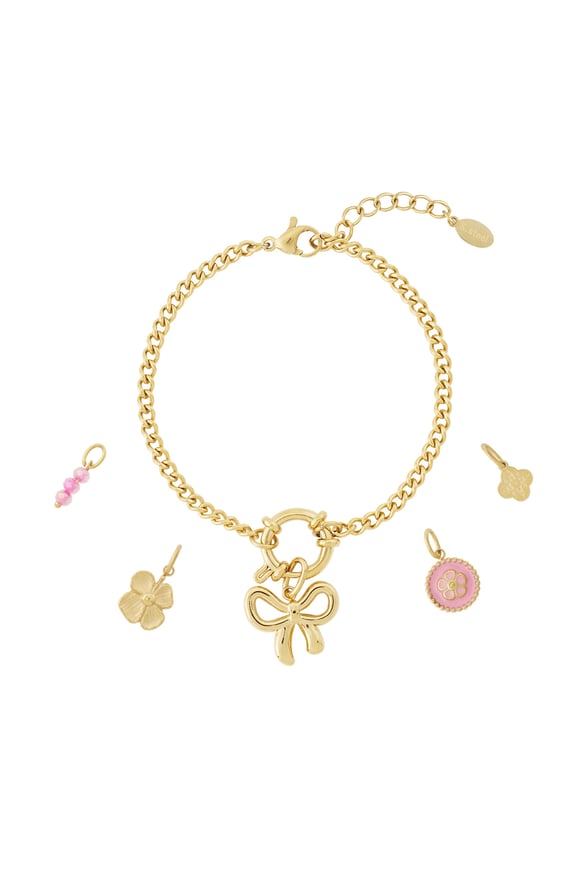 Pulsera DIY 2