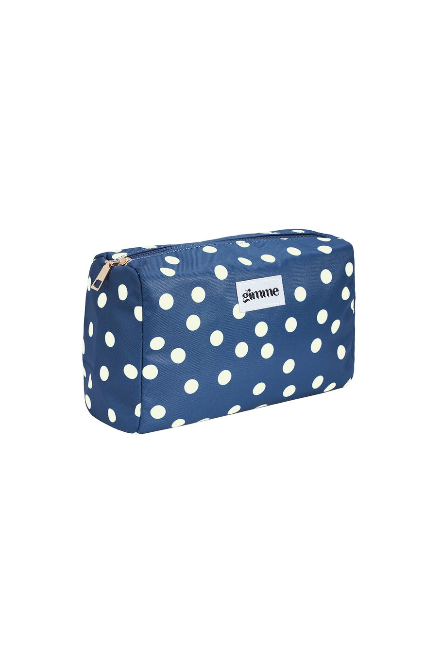 Make-up-Taschen Polka Dots Casual Polyester Tägliche Accessoires h5Bild3