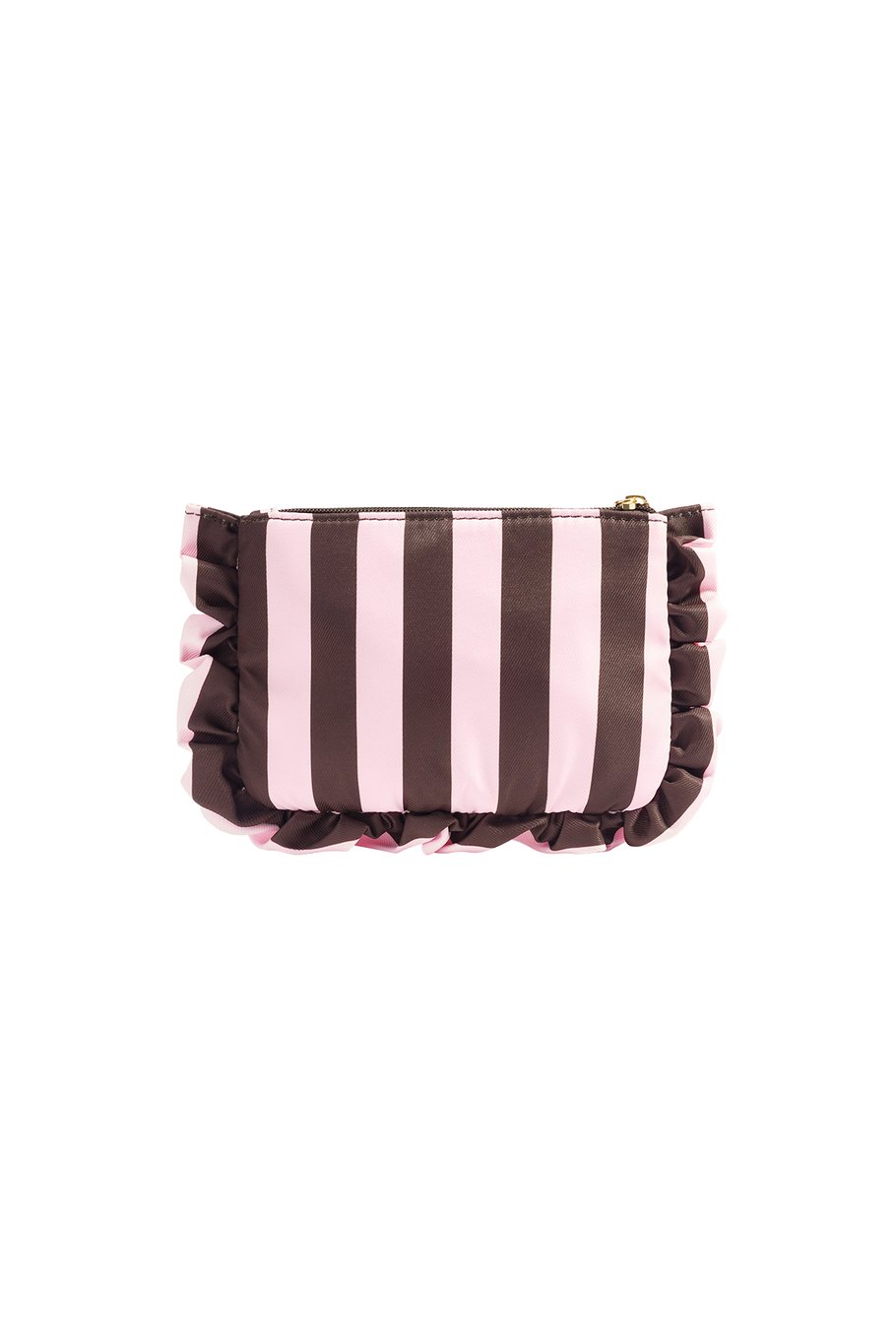 Bolsas de maquillaje con tiras de poliéster informales para accesorios diarios Imagen3
