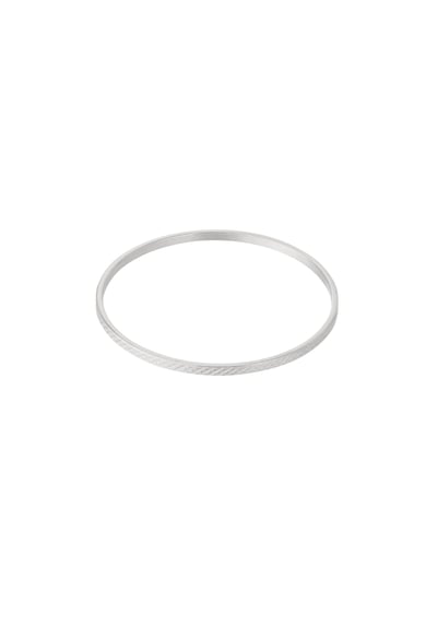 Simple checkerd bangle h5 Picture3