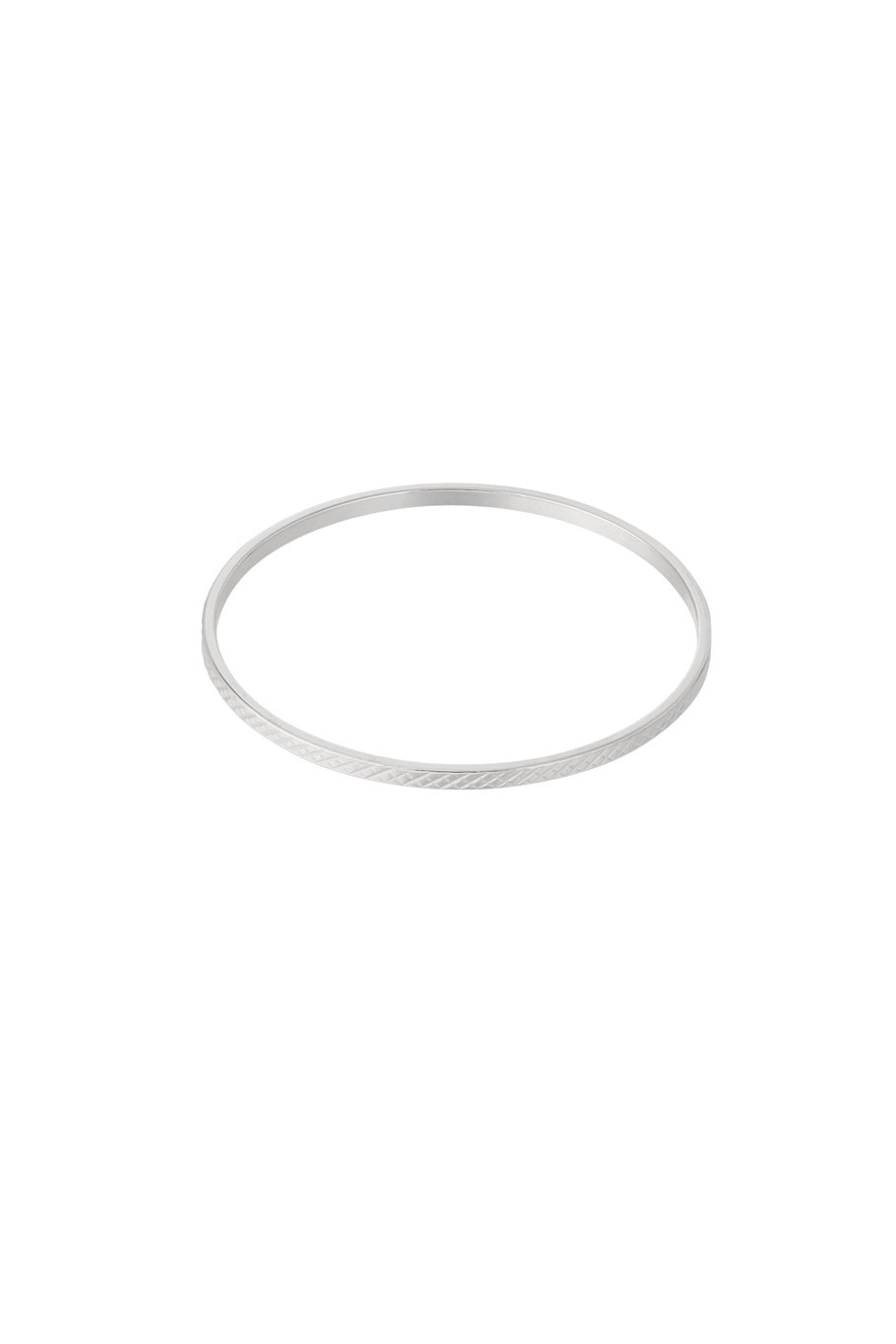 Simple checkerd bangle Picture3