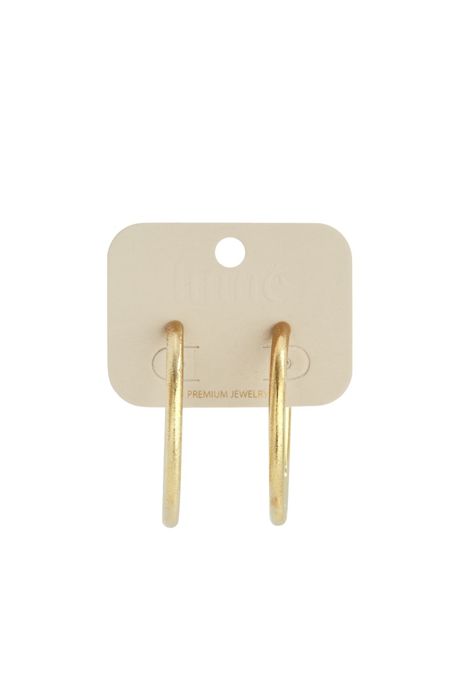 Pendientes de aro circulares, serie casual, diarios y sencillos, joyería para mujer. Imagen3