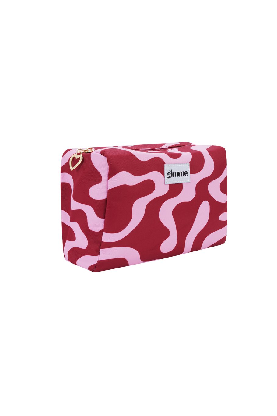 Make-up-Taschen gemischte Farbe Casual Polyester Alltagszubehör Bild4