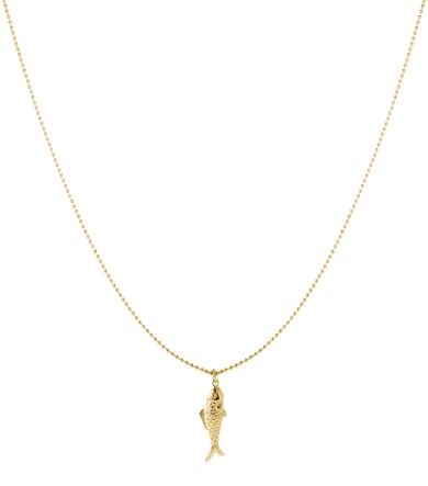 Keep Swimming necklace h5 