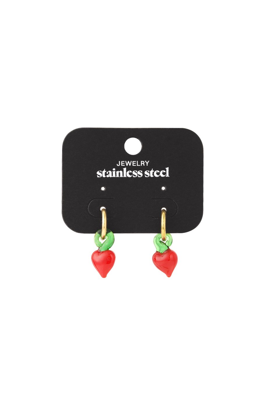 Pendientes Berrylicious Imagen3