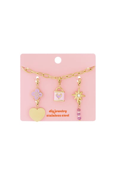 Love box DIY Necklace h5 Picture3