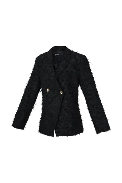 Textured Blazer h5 Picture2