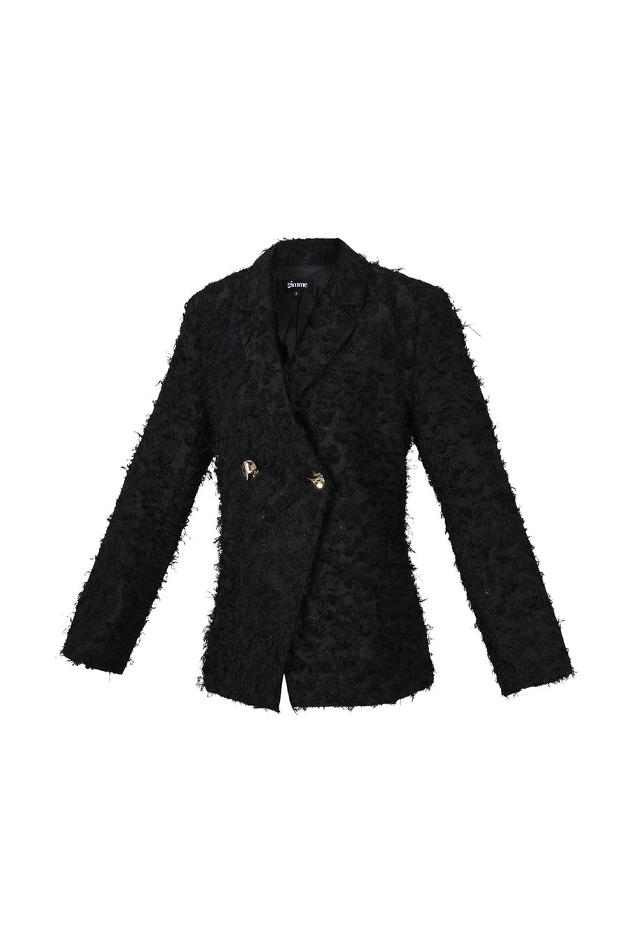 Textured Blazer Picture2