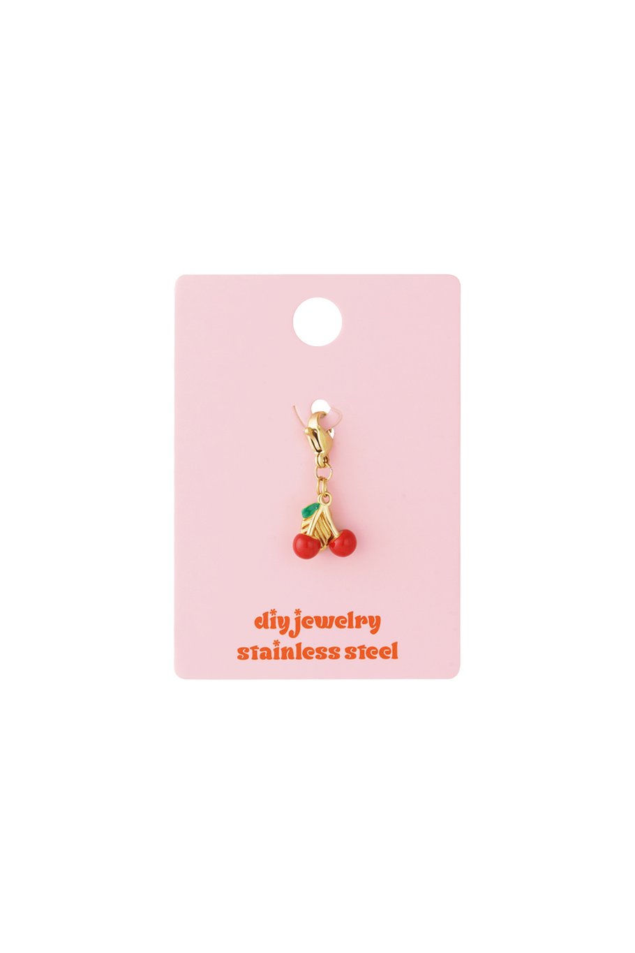 Edelstahl Schmuck Charms Pflanze DIY Täglich Einfache Serie frauen schmuck Bild3