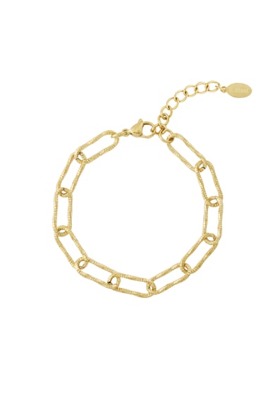 304S.steel Chain Bracelets Geometric Daily Daily h5 