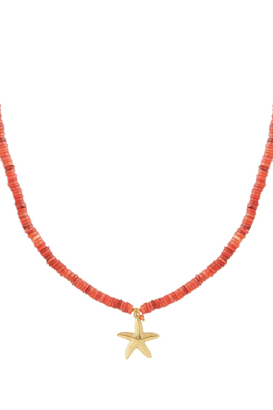 Big Sea star Necklace 