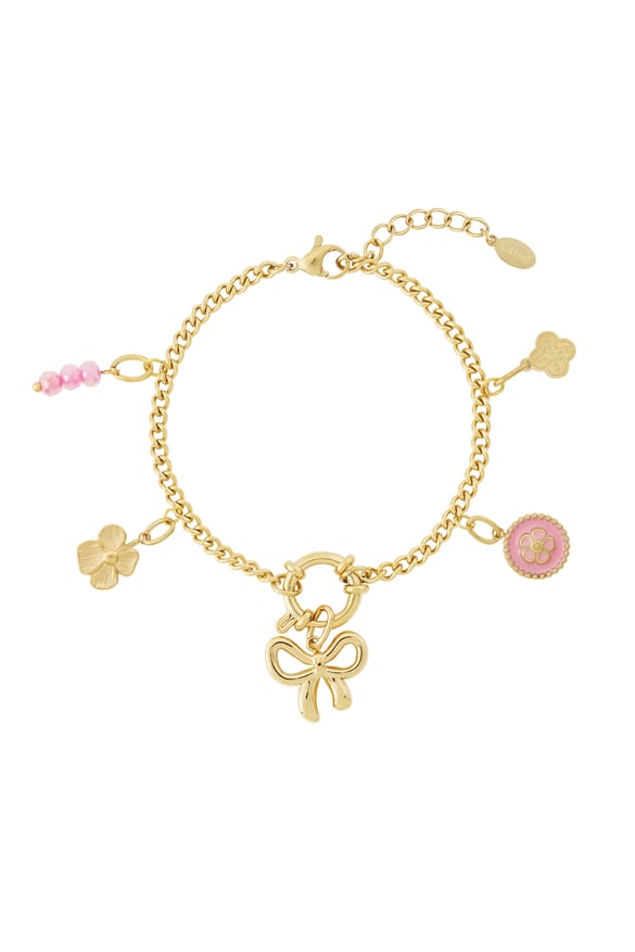 Pulsera DIY