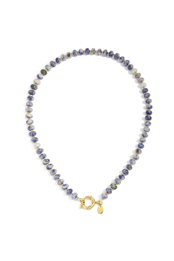 Collares de cuentas Cuentas Serie casual diaria sencilla Joyas para mujer 2