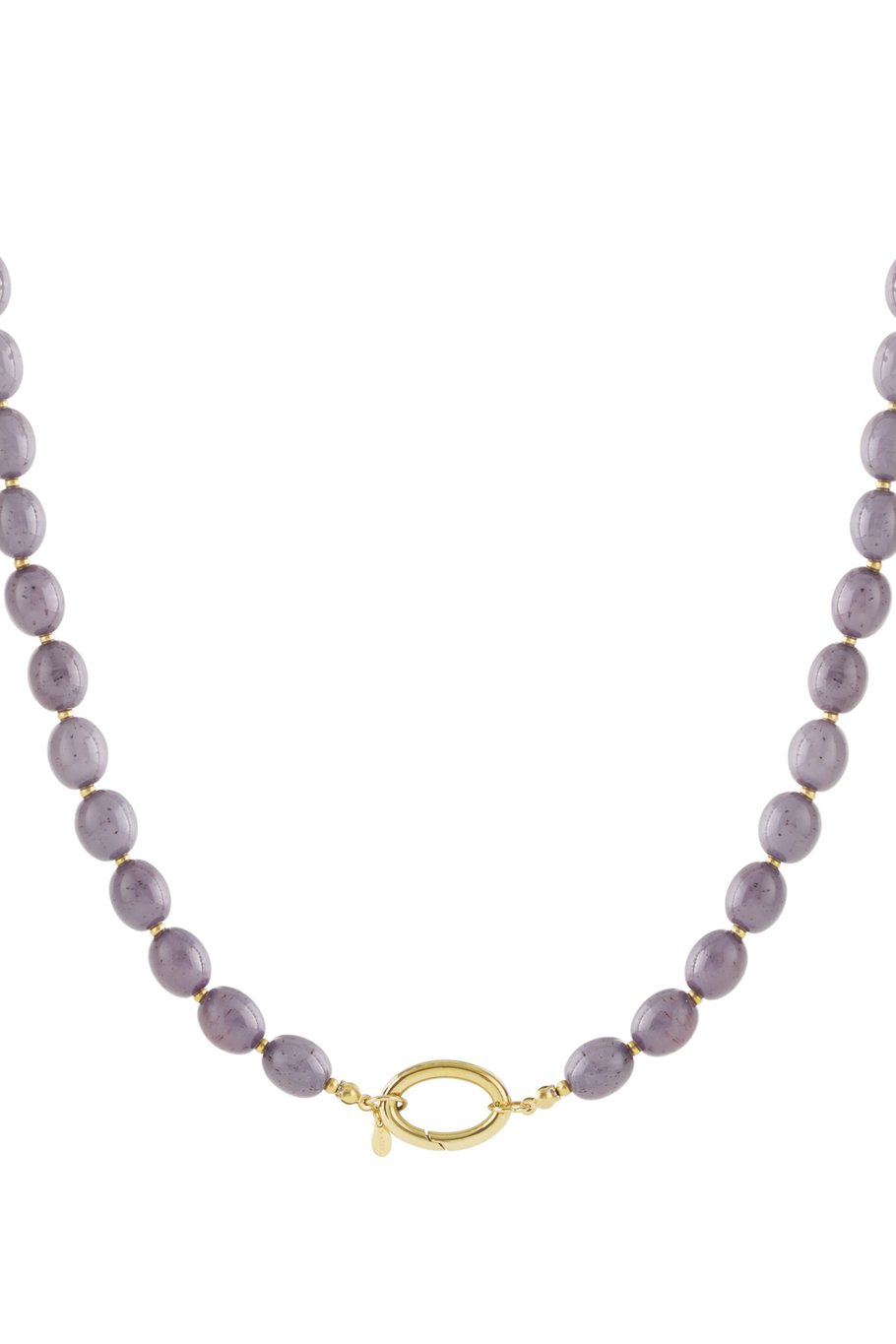 Acrylic Beaded Necklaces Beads Casual Daily h5Picture3