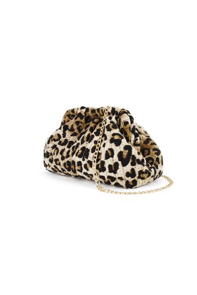 Shoulder Bags Leopard Print Casual Cotton Daily Accessories h5 Picture4