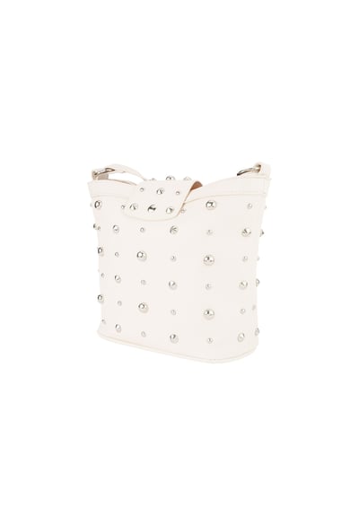 Schultertaschen Geometrisch Punk PU Alltagszubehör h5 Bild3