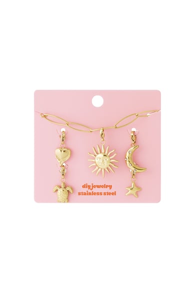 Sun DIY Necklace h5 Picture3