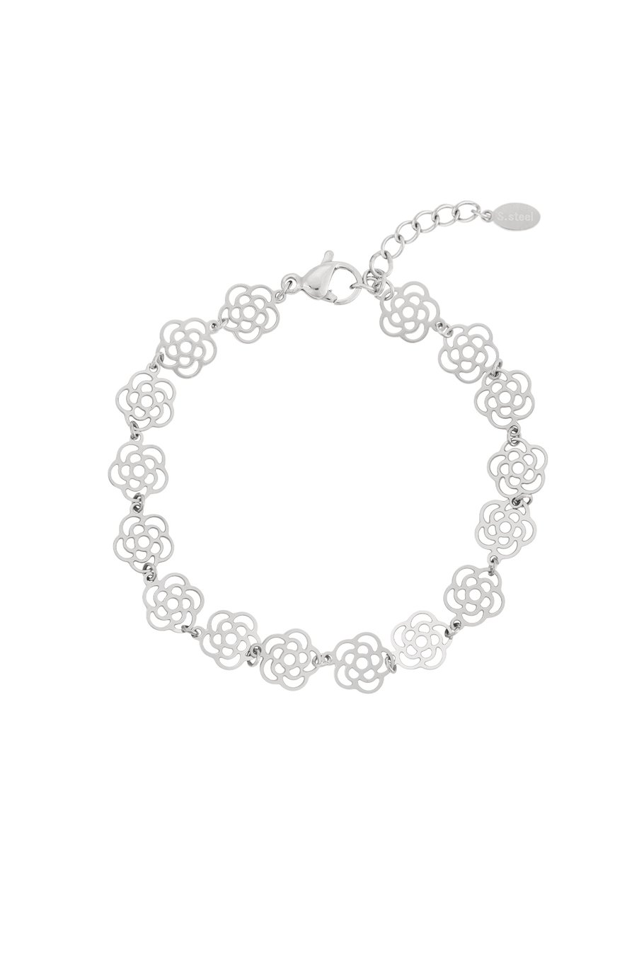 Roses bracelet 