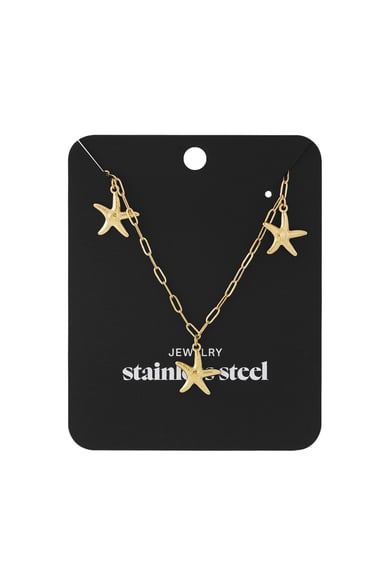 Star long Necklace h5 Picture3
