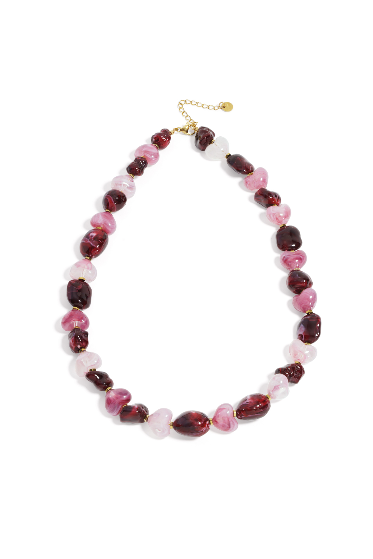 Acryl kralenkettingen Kralen Casual Dagelijks Eenvoudig Serie Dames sieraden