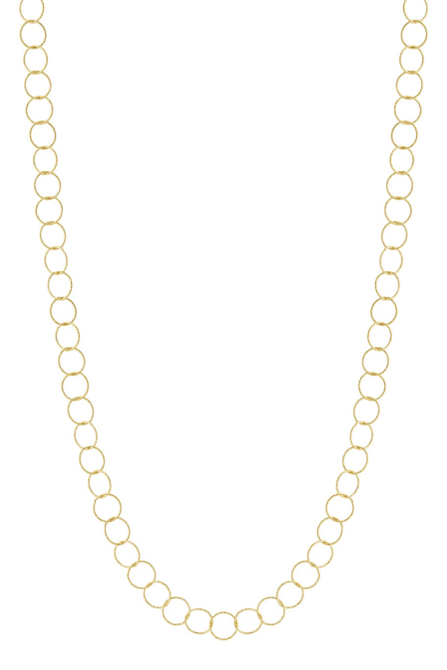 304S.steel Chain Necklaces Chain Casual Daily 