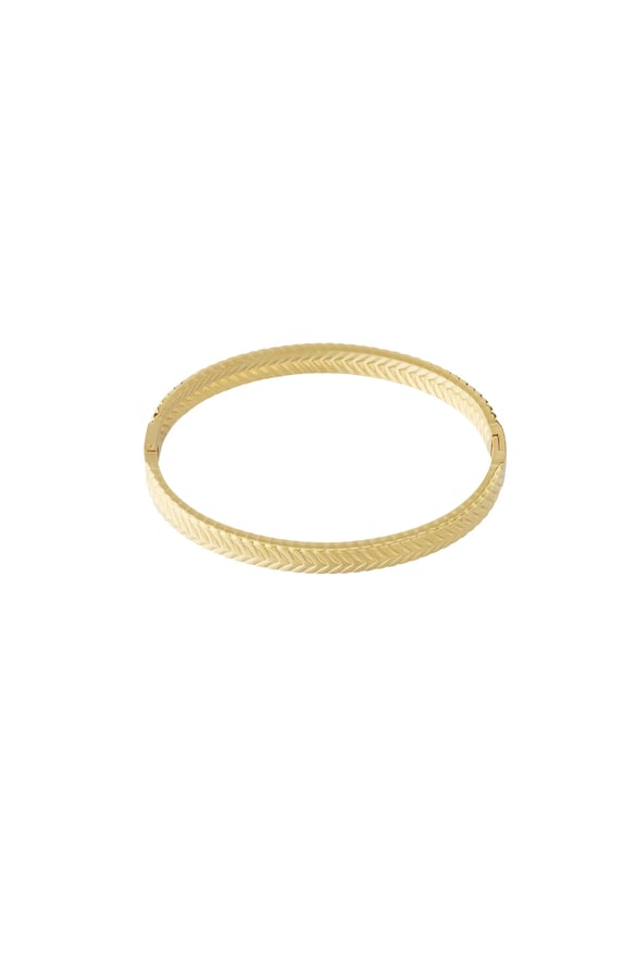 Geflochtener Armreif