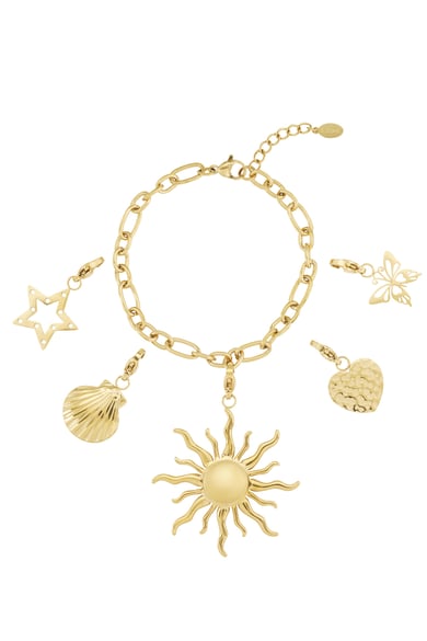 Sonniges DIY-Armband h5 