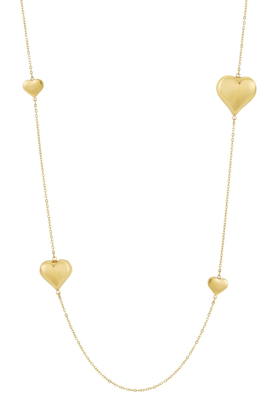 Love long Necklace 