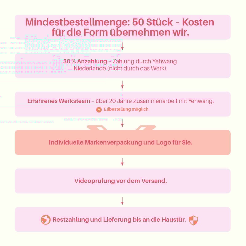 Halskette mit Tropfen-Leopardenmuster aus Edelstahl h5Bild3
