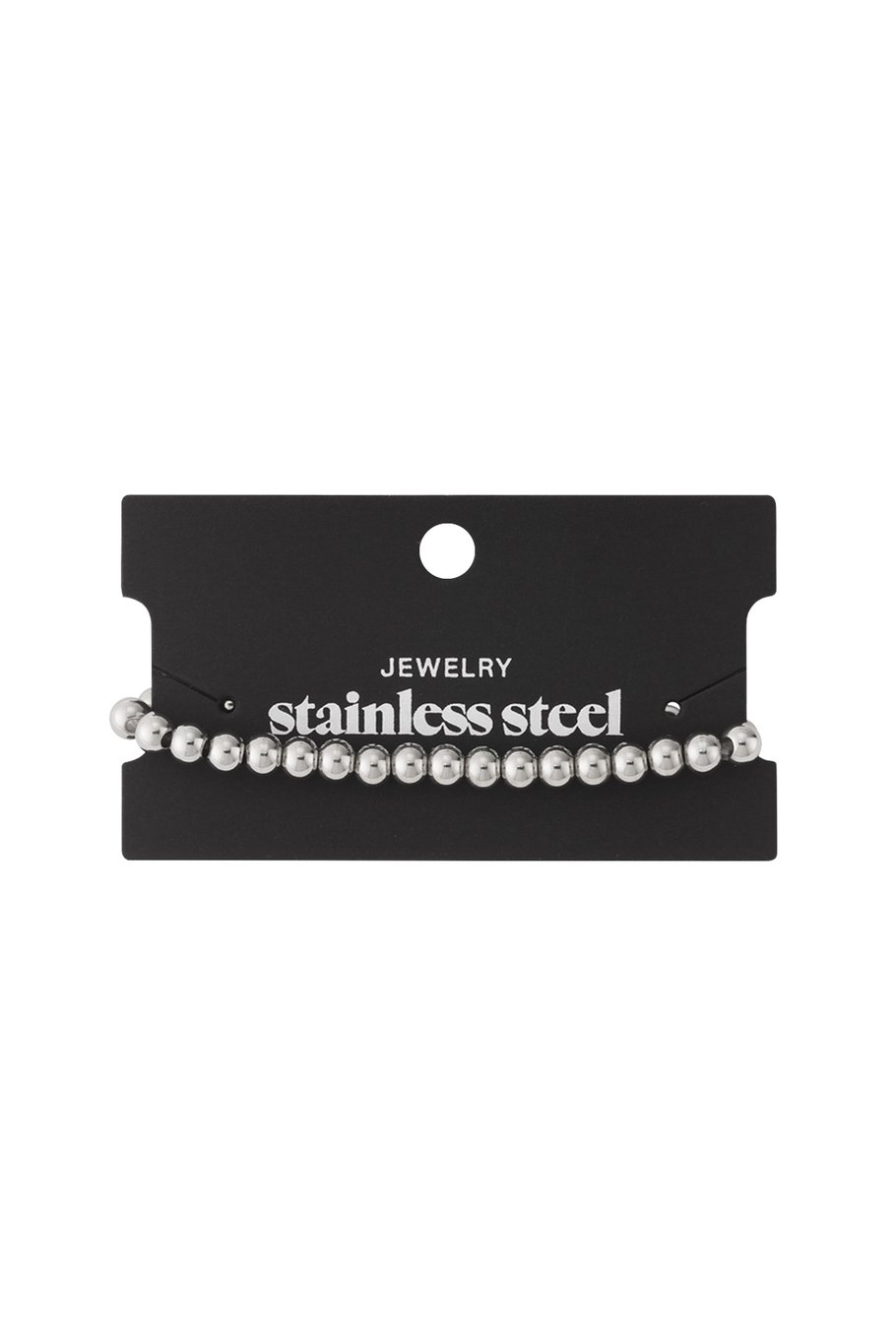 Bracelets en perles solides - 6 mm Image3
